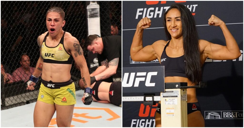 jessica andrade carla esparza