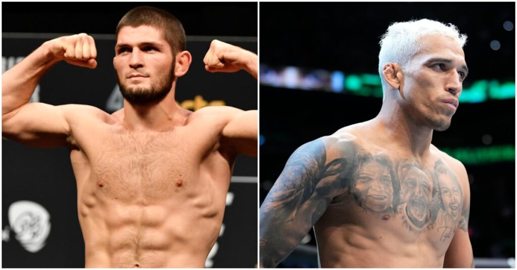 khabib nurmagomedov