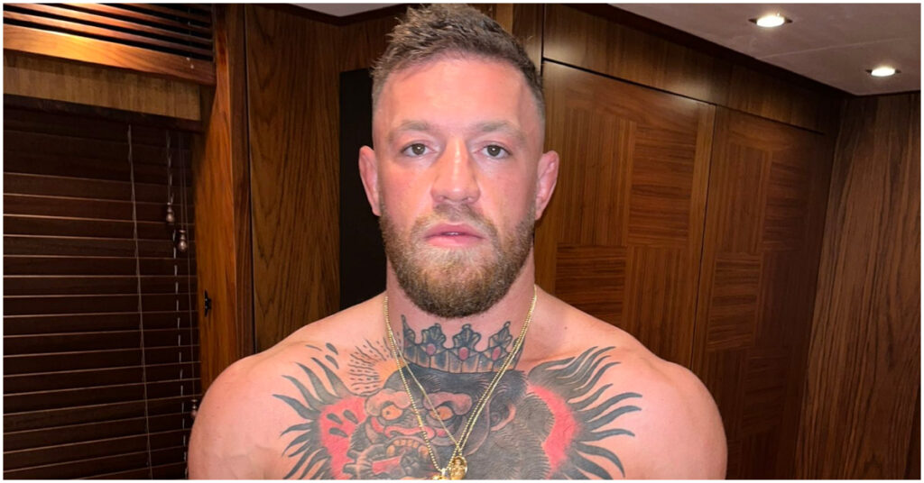 conor mcgregor