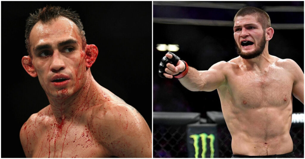 Tony Ferguson, Khabib Nurmagomedov