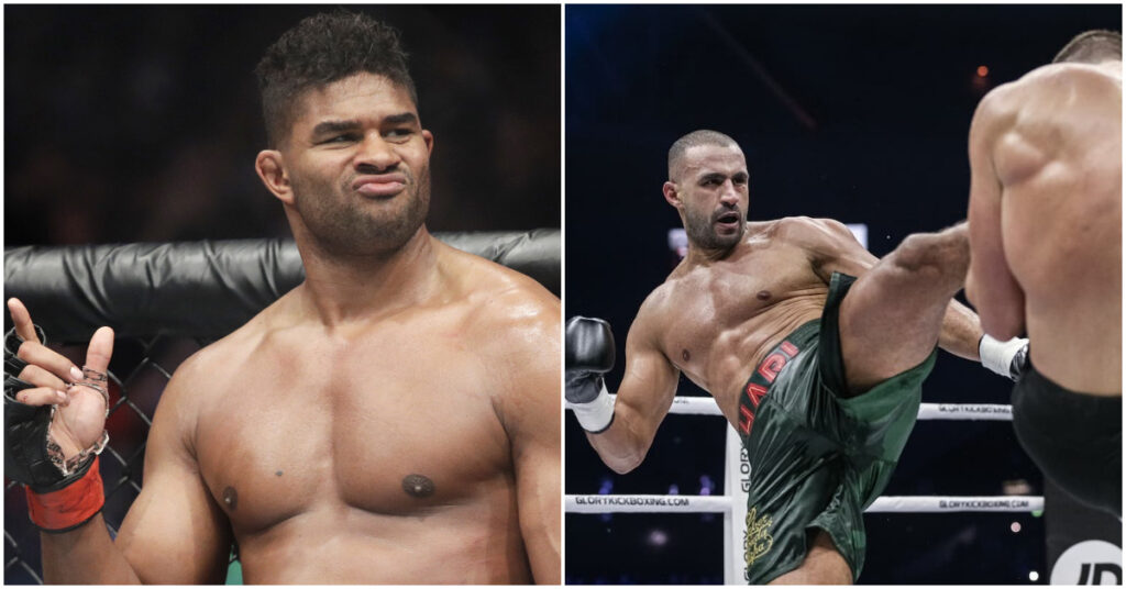 Alistair Overeem, Badr Hari