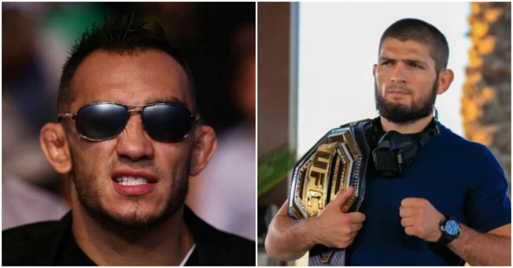 Tony Ferguson, Khabib Nurmagomedov