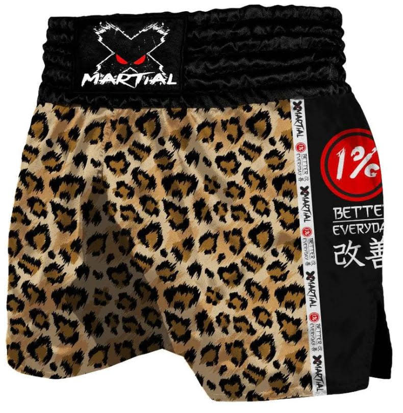 XMartial Muay Thai Shorts