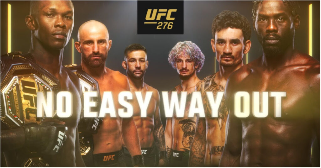 UFC 276