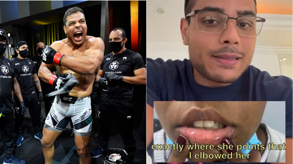 Paulo Costa Assault Accusations