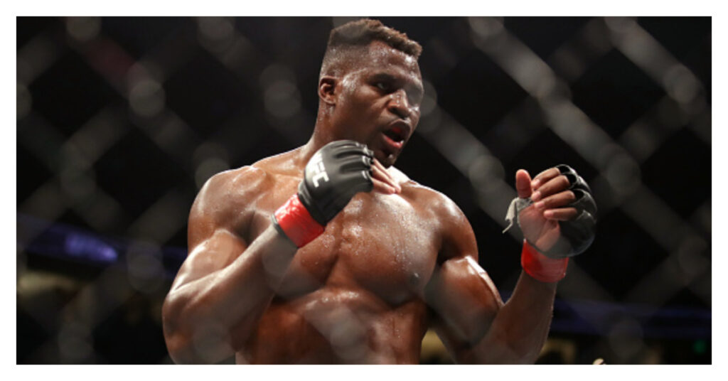 Francis Ngannou