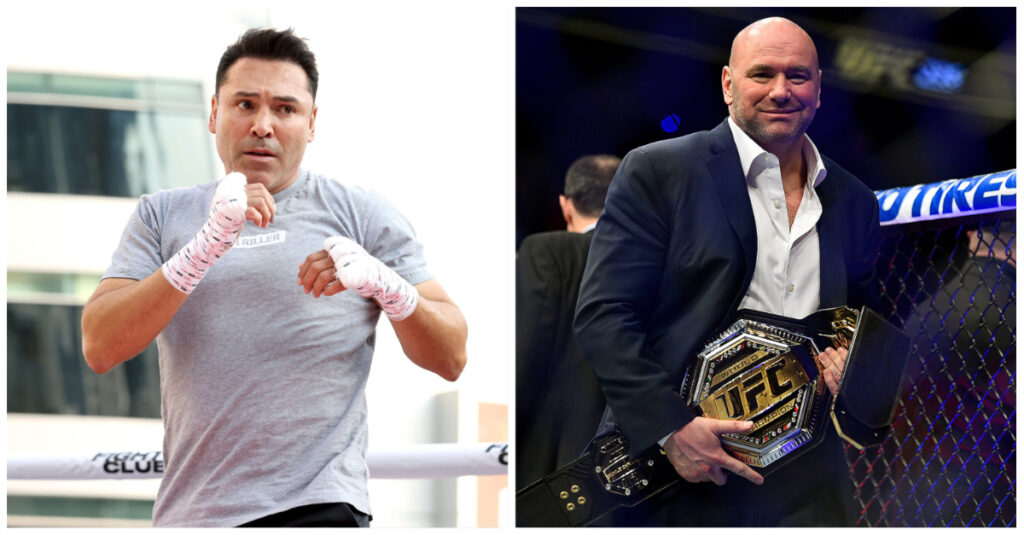 oscar de la hoya