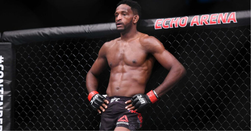 neil magny