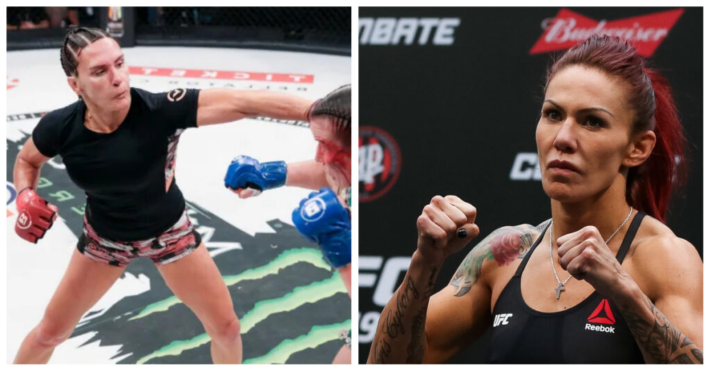 Cat Zingano, Cris Cyborg, Bellator 282