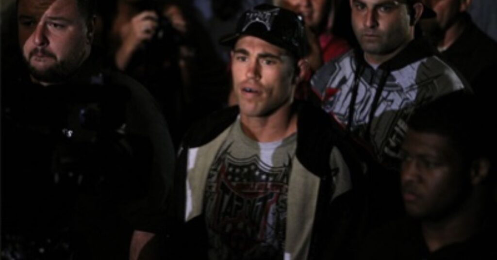 Jake Shields