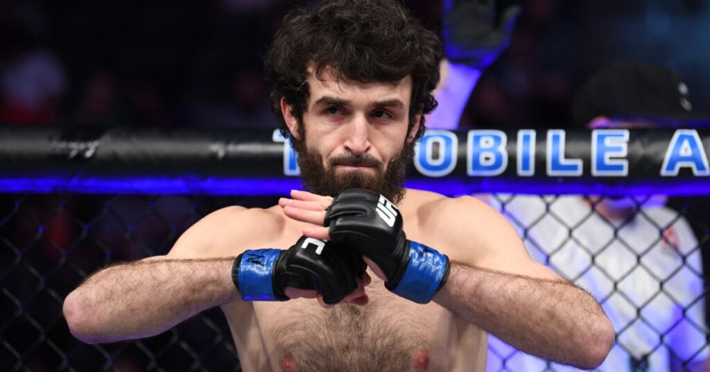 Zabit Magomedsharipov rejected offer of UFC title fight to make Octagon return