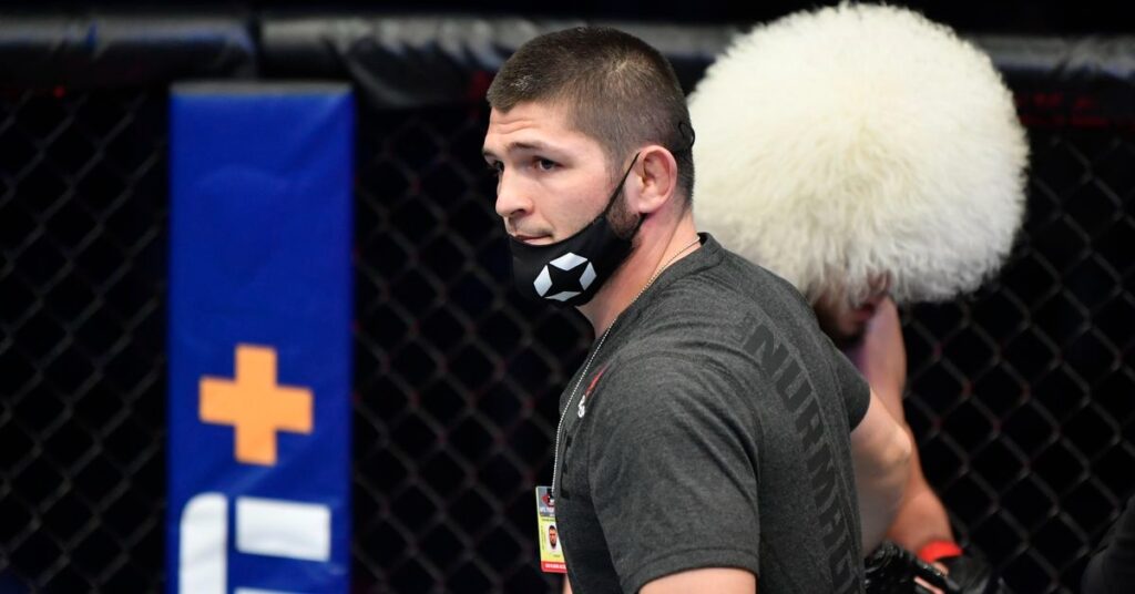 Khabib Nurmagomedov