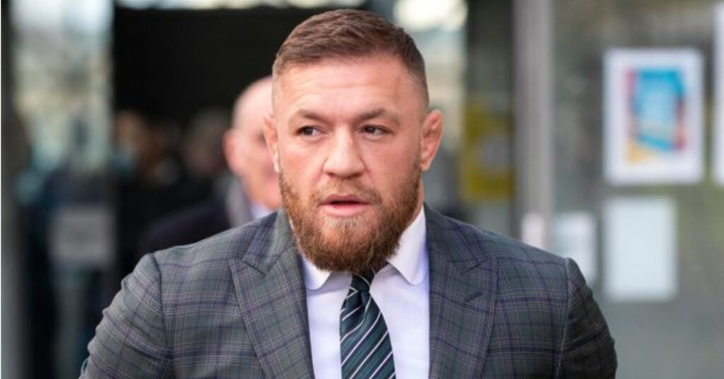 Conor McGregor