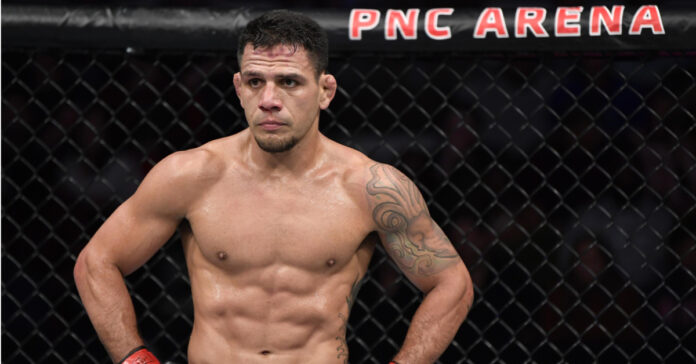 Rafael Dos Anjos Would Be Excited To Fight Charles Oliveira, Due To His 