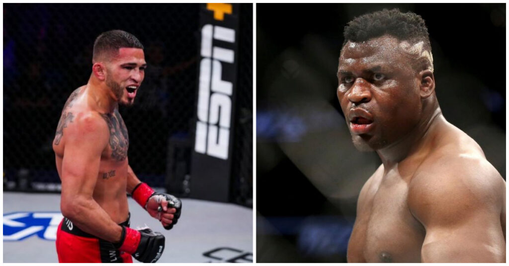 Anthony Pettis, Francis Ngannou