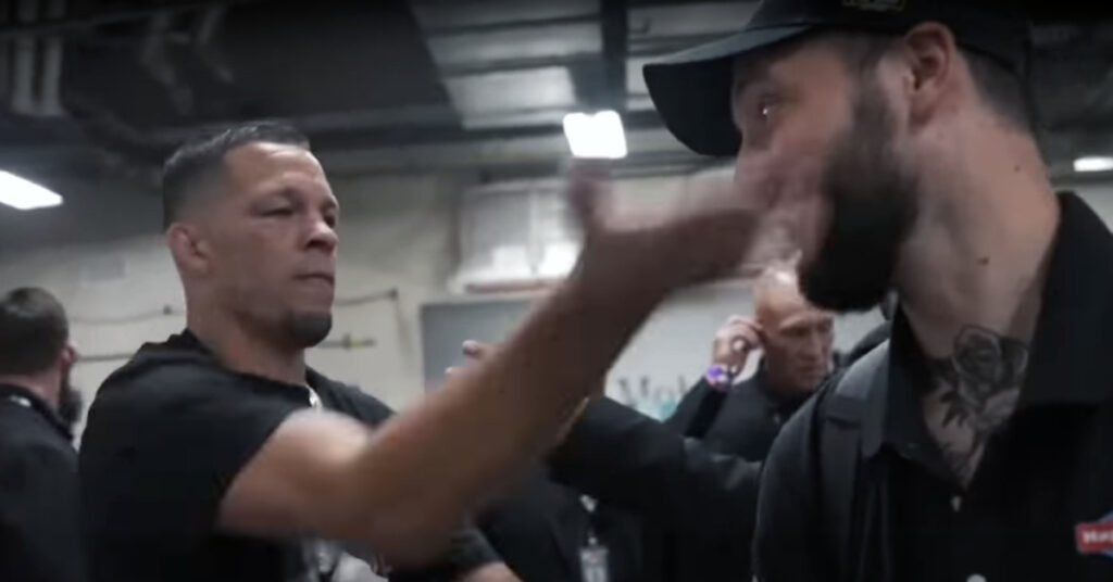 Nate Diaz