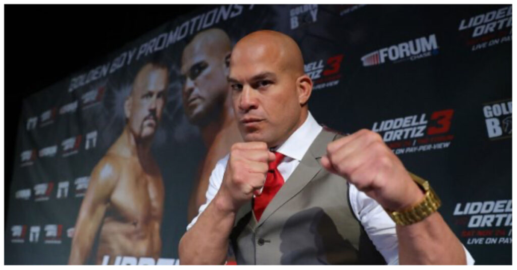 Tito Ortiz