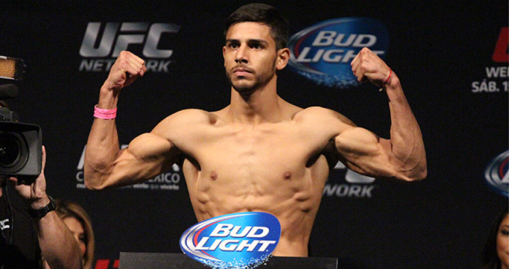 Yair Rodriguez