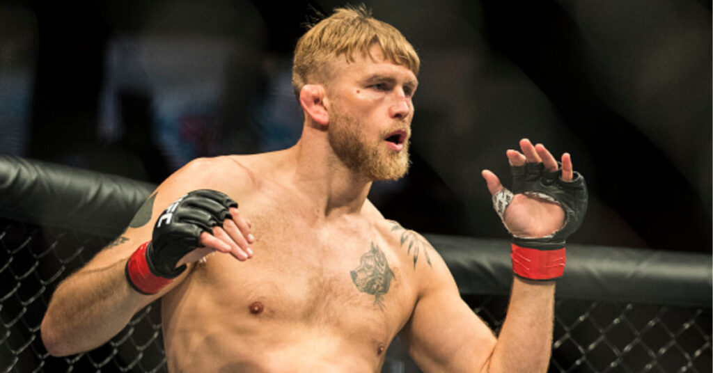 Alexander Gustafsson