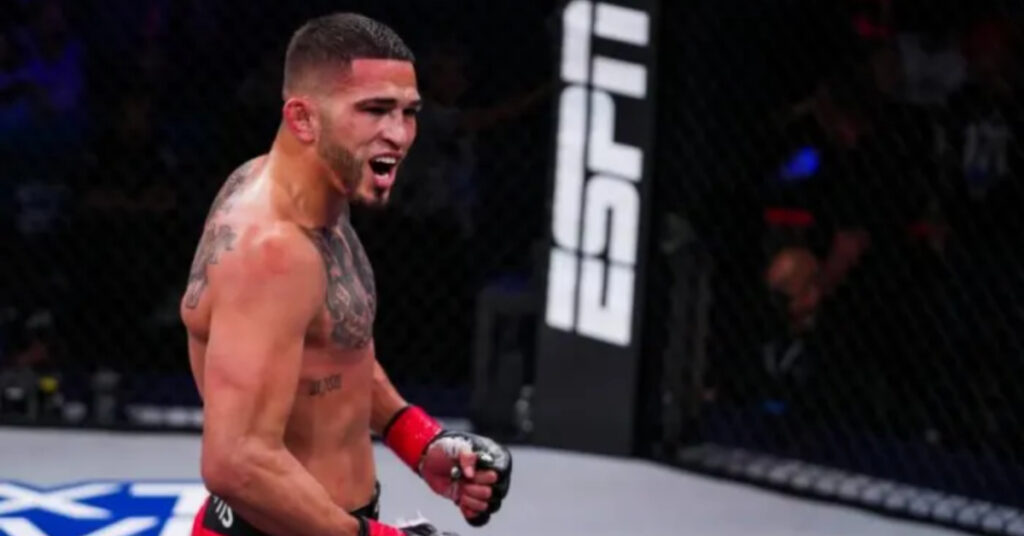 Anthony Pettis