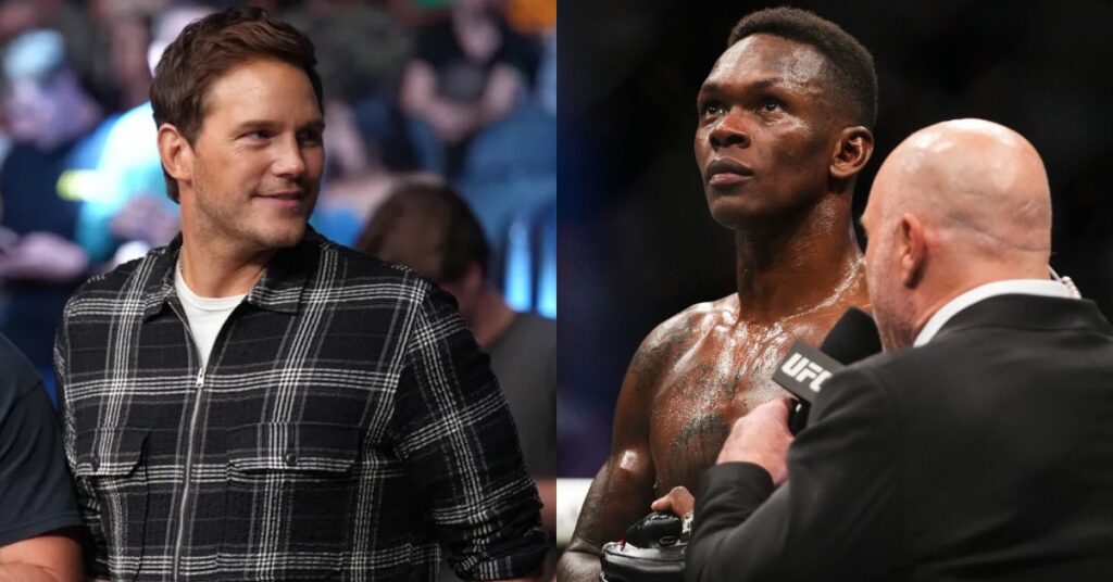 Israel Adesanya