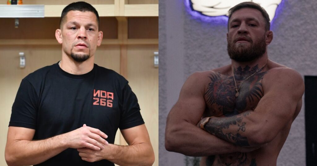 Nate Diaz