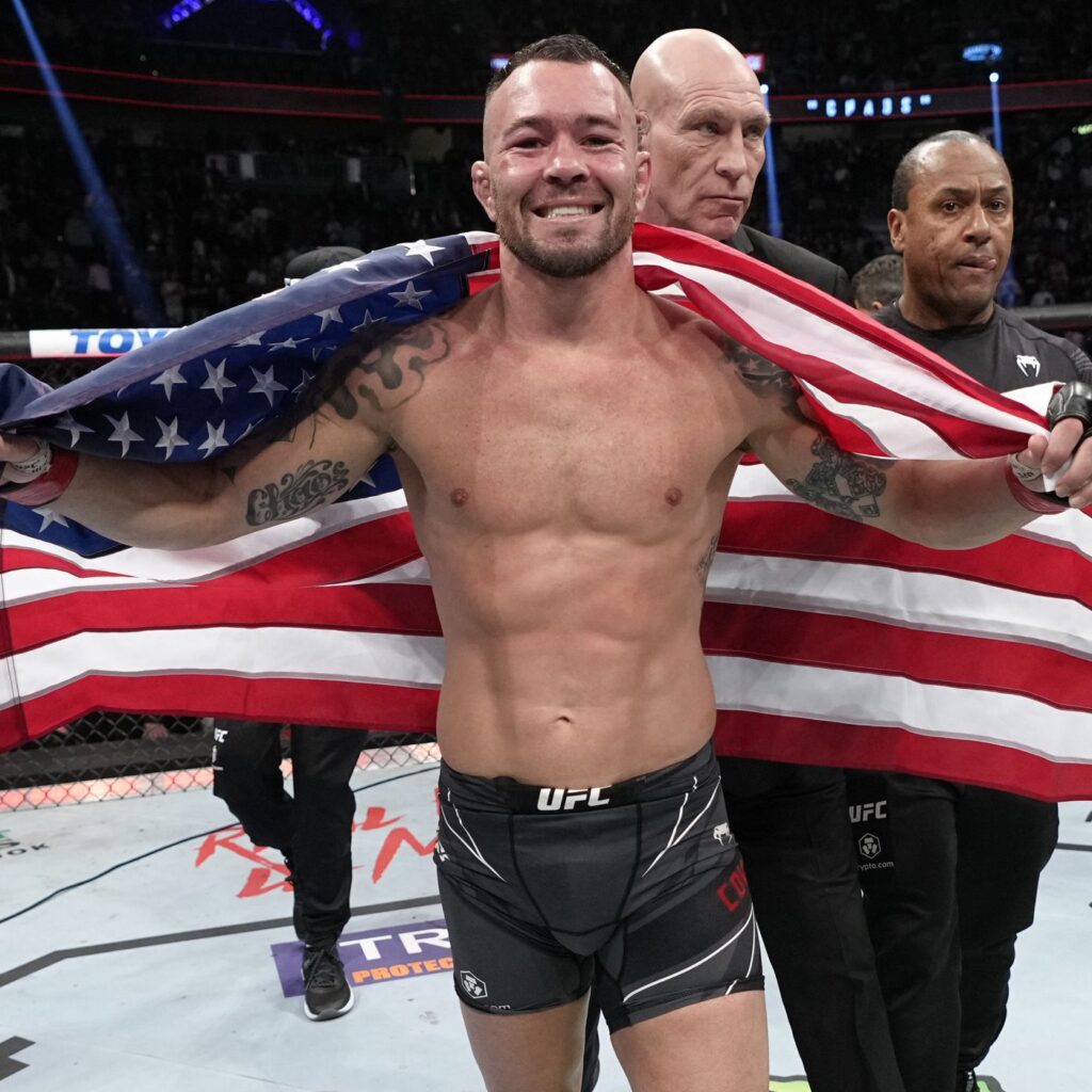 Colby Covington