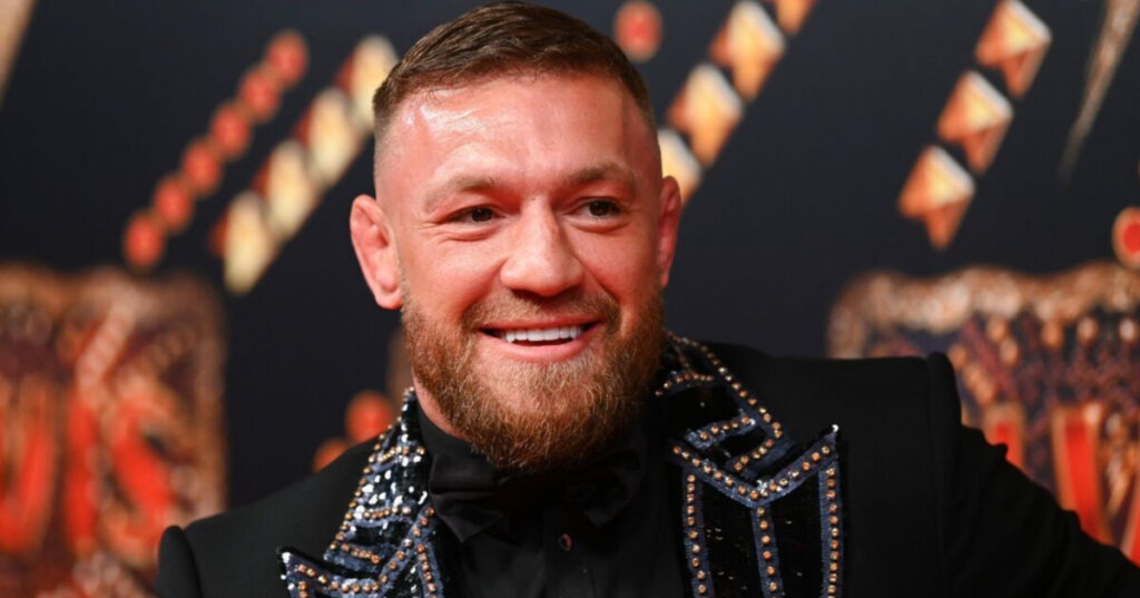 Conor McGregor