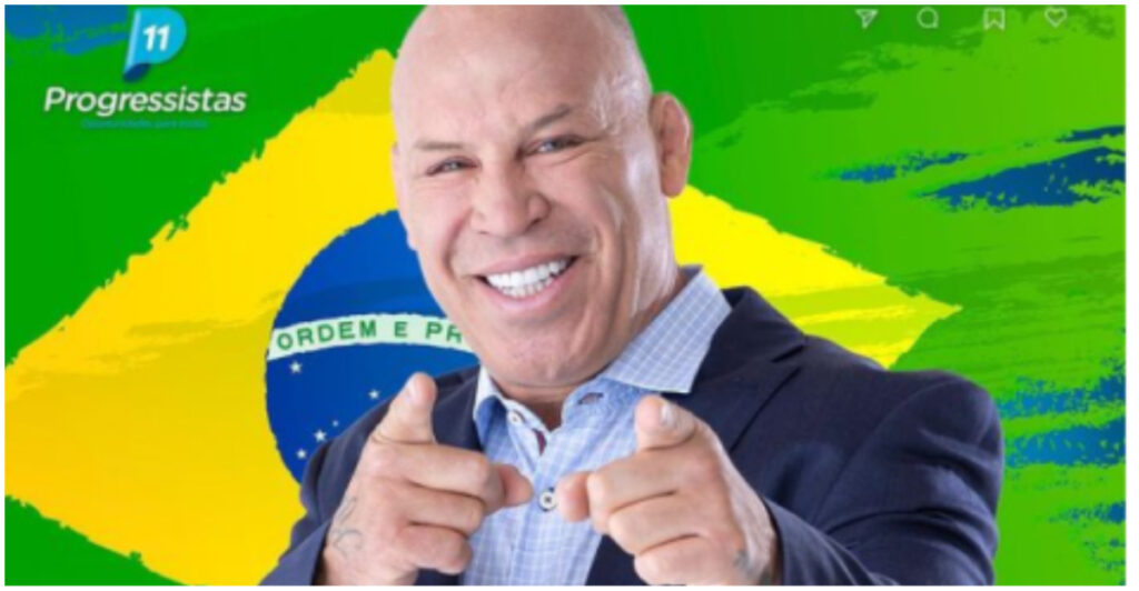 Wanderlei Silva