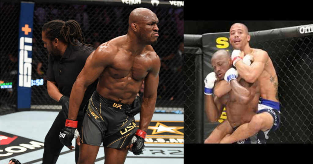 kamaru usman