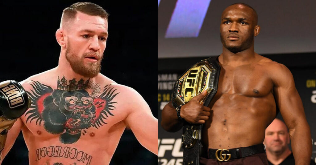 Conor McGregor, Kamaru Usman