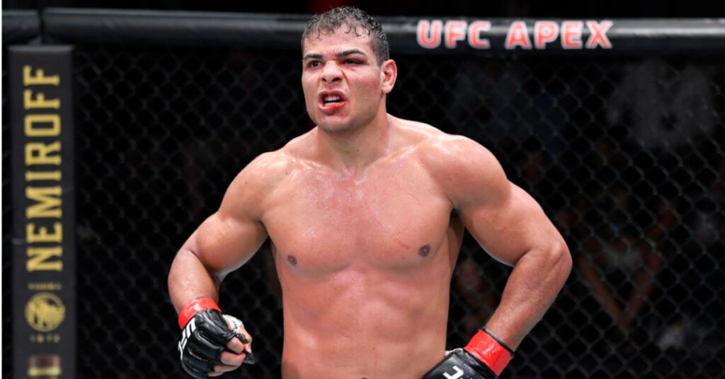 Paulo Costa