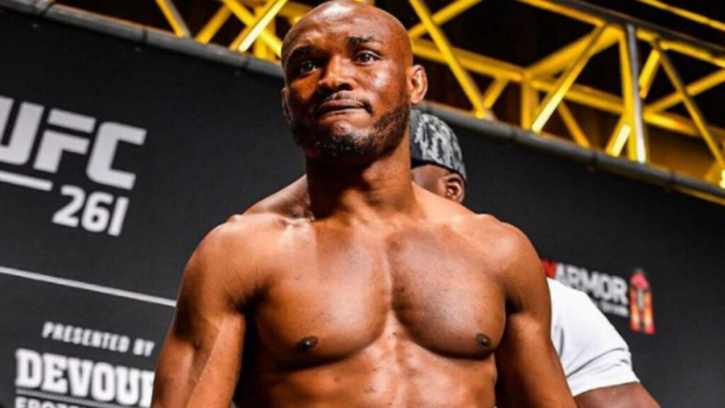 Kamaru Usman