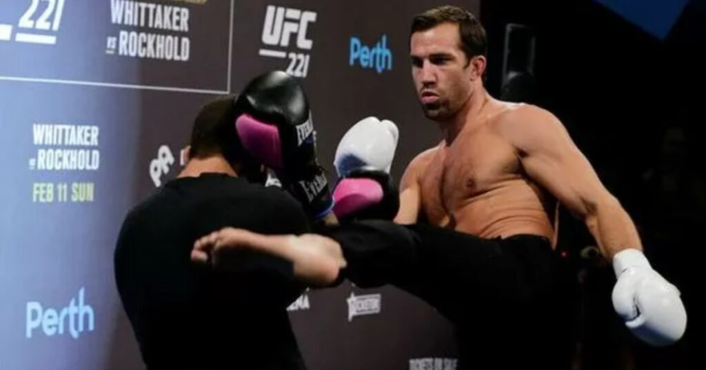 Luke Rockhold