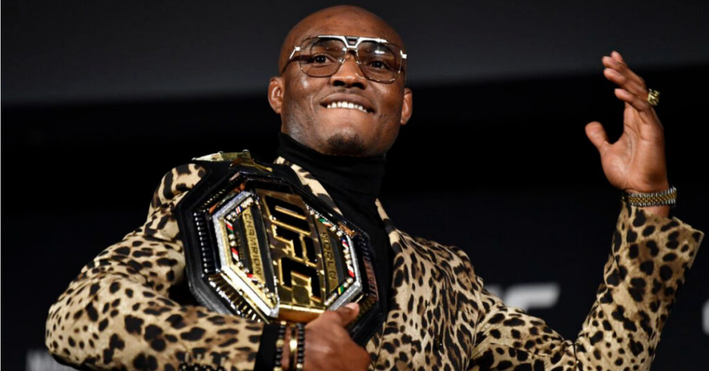 Kamaru Usman