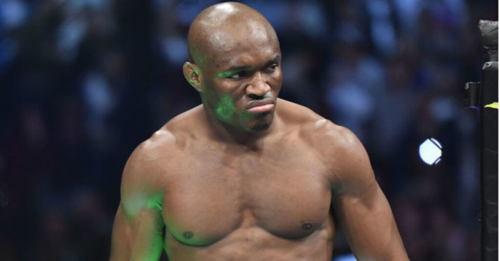 Kamaru Usman