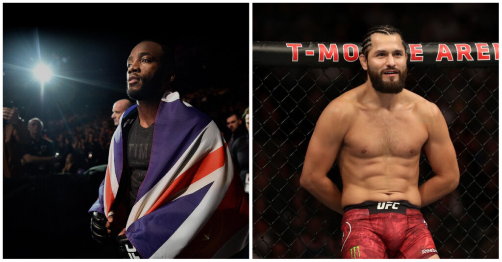 Leon Edwards Masvidal