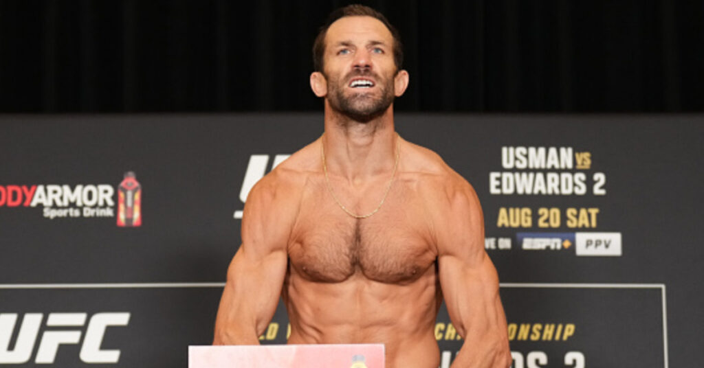 Luke Rockhold