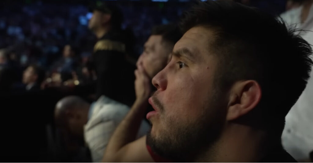 Henry Cejudo, Ali Abdelaziz