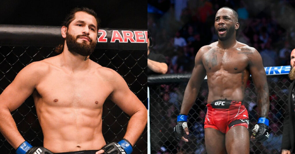 Jorge Masvidal, Leon Edwards