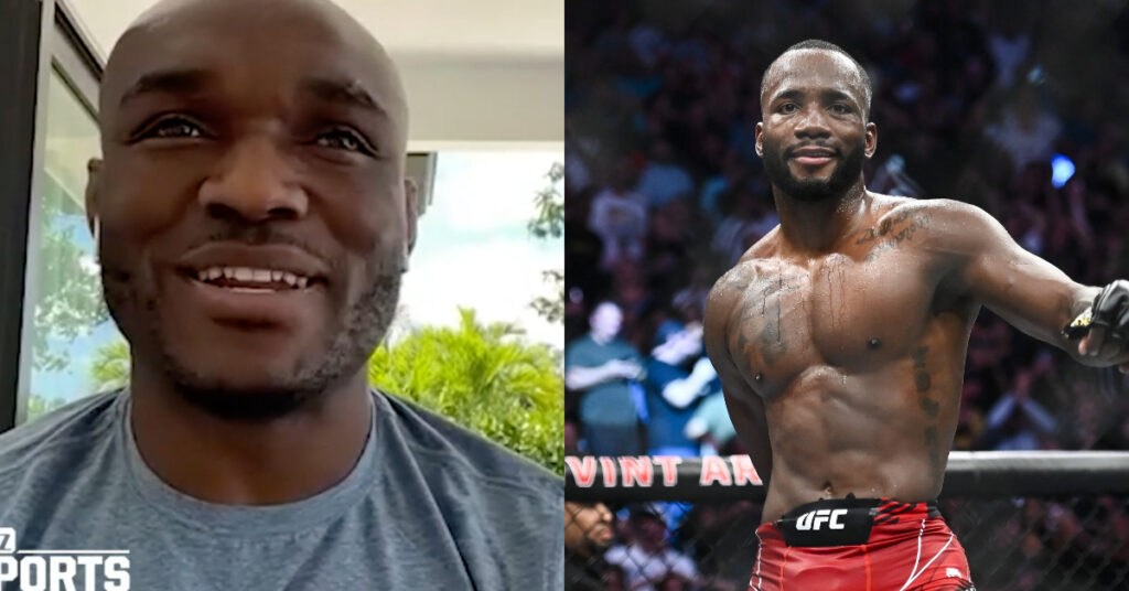 Kamaru Usman, Leon Edwards