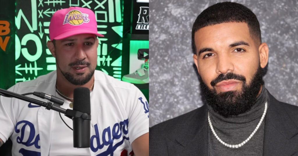 Brendan Schaub, Drake