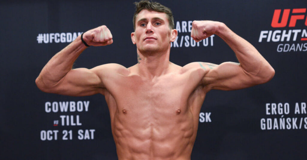 Darren Till