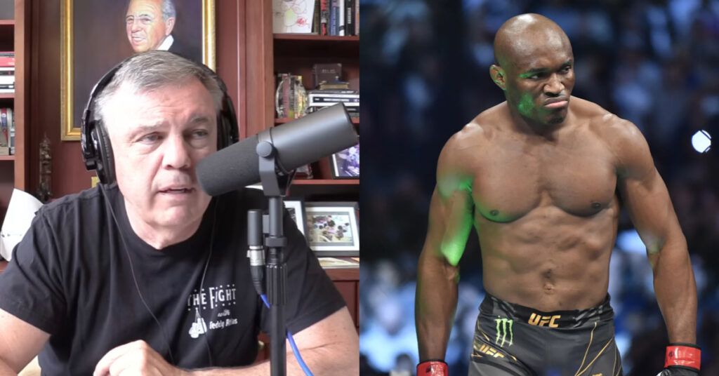 Teddy Atlas, Kamaru Usman