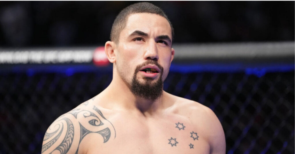 Robert Whittaker