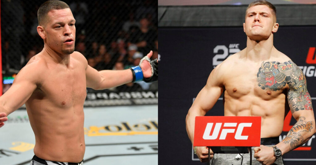 Nate Diaz, Marvin Vettori