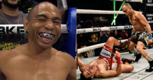 John Dodson On 40-second KO In BKFC Debut; 'I'm One Of The Most Violent ...