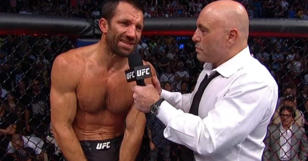 Luke Rockhold