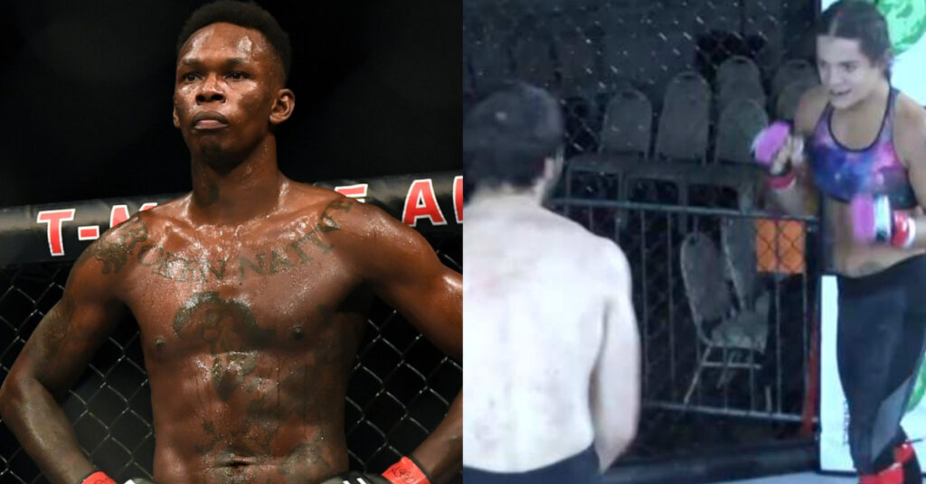 Israel Adesanya