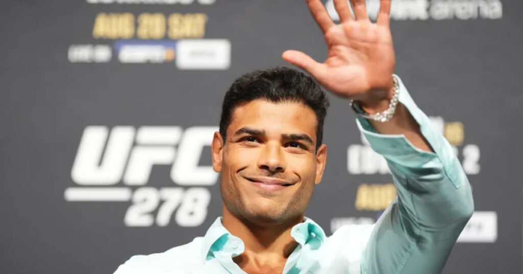 Paulo Costa